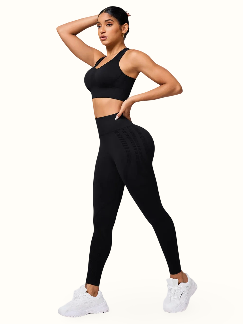 CinchFit Tank & Leggings Set