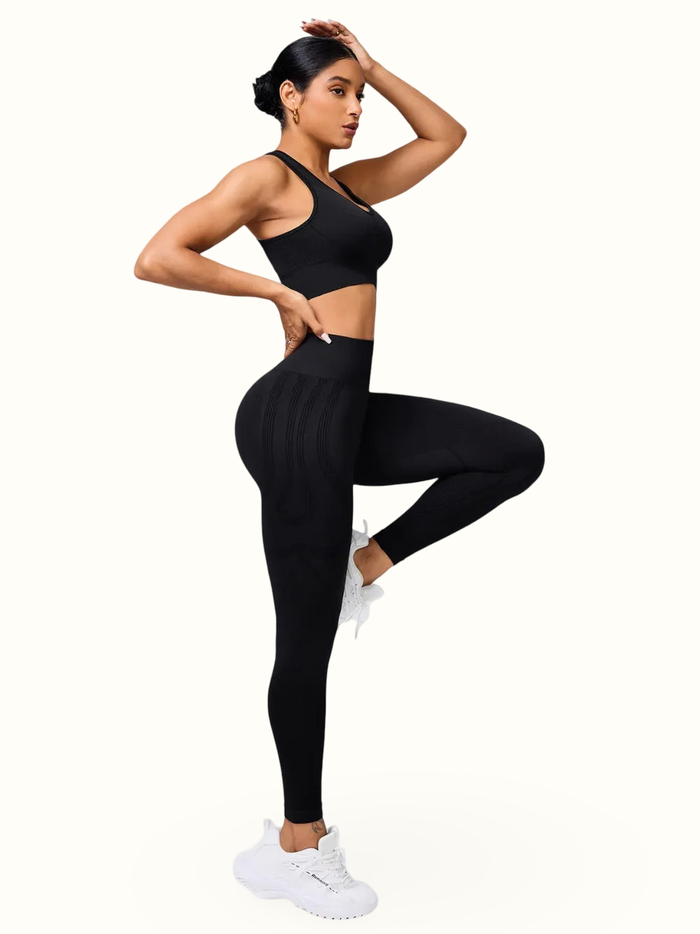 CinchFit Tank & Leggings Set